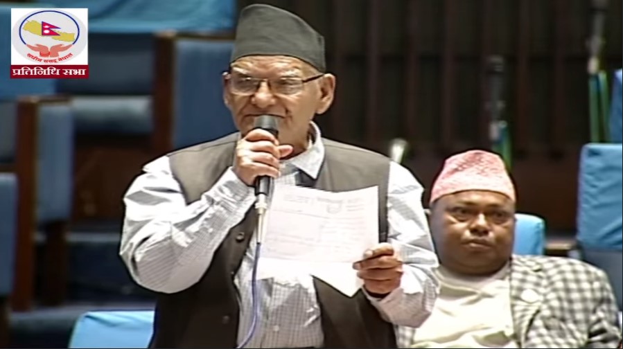 धर्मको नाममा रोटी सेकाउने प्रवृत्ति बढ्दैछ : चित्रबहादुर केसी